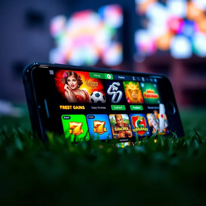 Best Mobile Casino in Nigeria: Trusted Options for Players