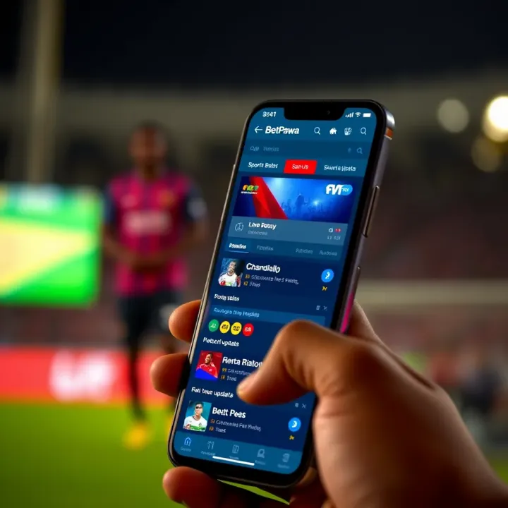 How to Download and Use BetPawa on Android in Nigeria