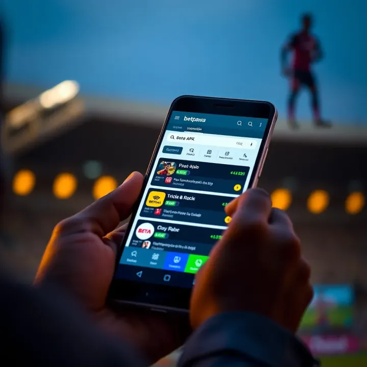 How to Download and Use Betpawa APK on Android in Nigeria
