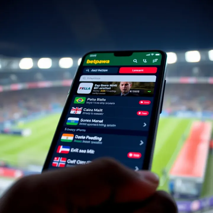 Betpawa APK Latest Version: Key Features & Guide
