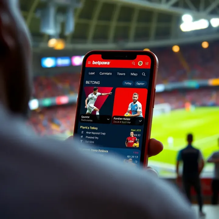 Betpawa App Explained: A Guide for Nigerian Users