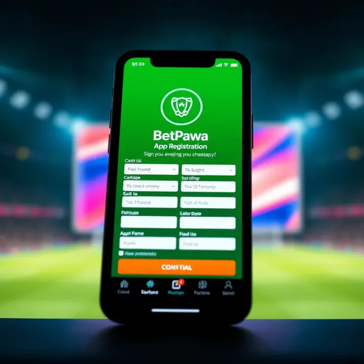 How to Sign Up and Start with BetPawa Nigeria