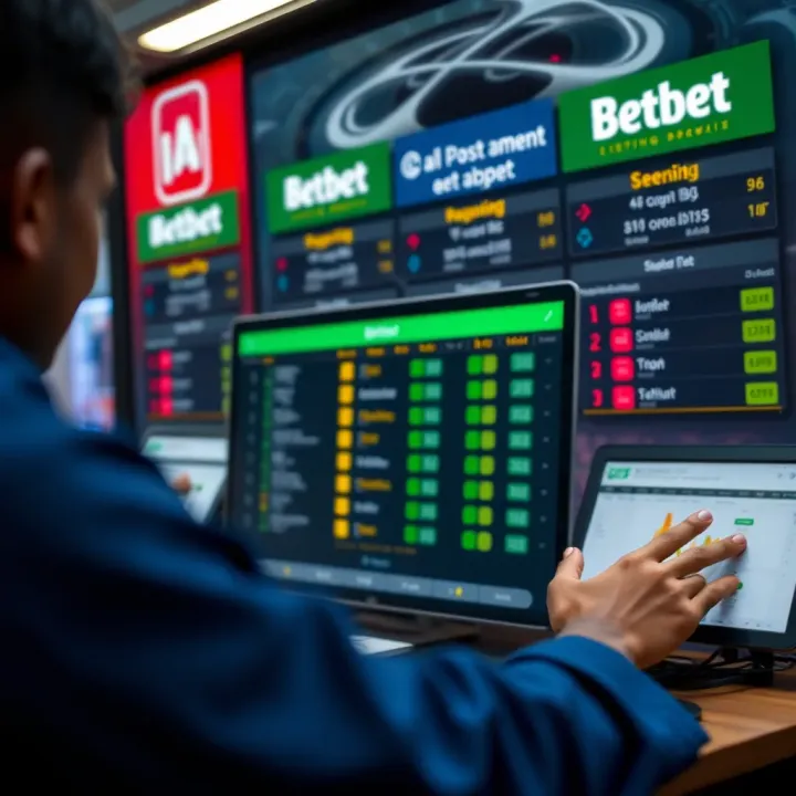 Overview of payment methods and betting options on Betpawa and Bangbet platforms