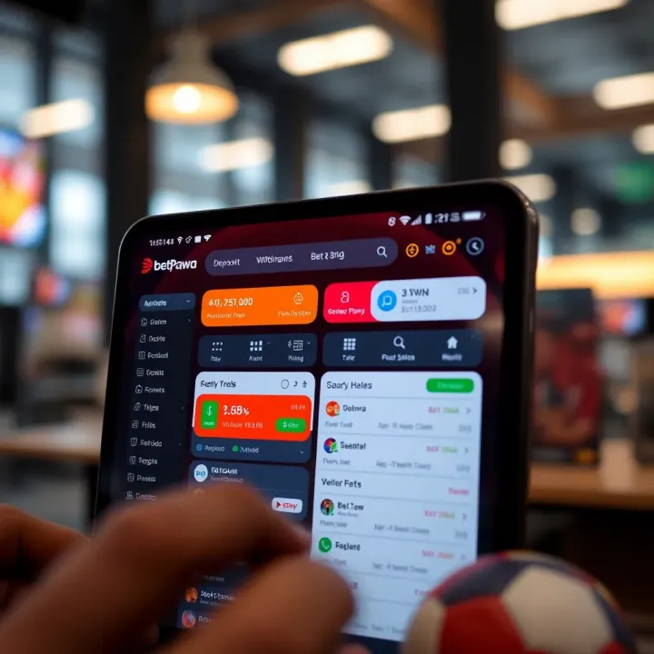 How to Download and Use BetPawa Bet App on Android How to Download and Use BetPawa Bet App on Android