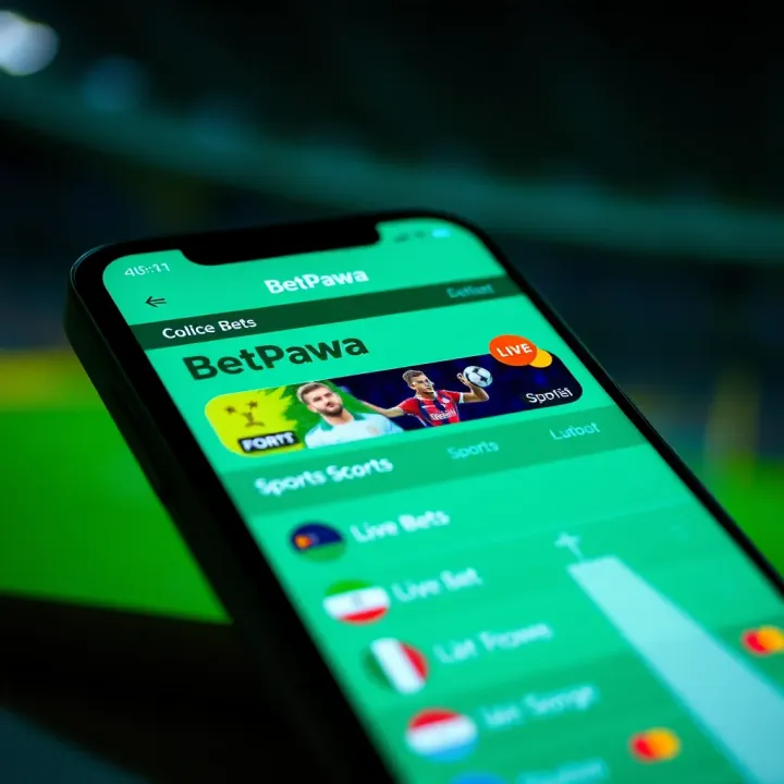 How to Download and Use BetPawa Bet APK in Nigeria