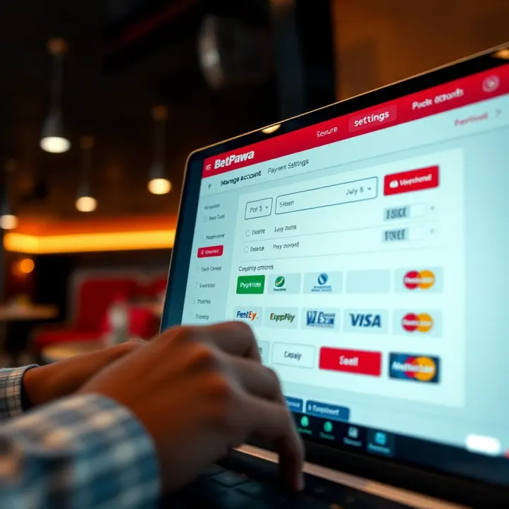How to Log In to BetPawa Casino in Nigeria
