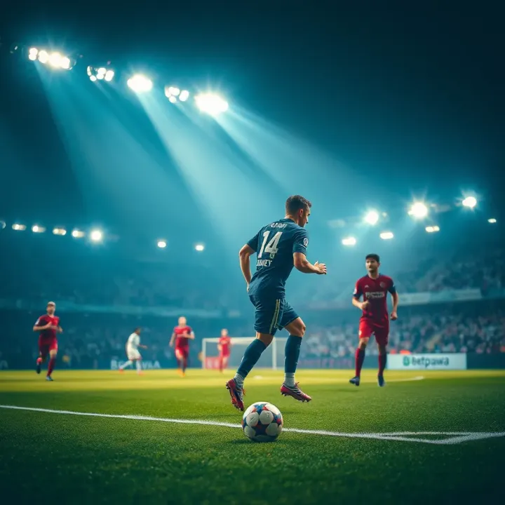 Betpawa Champions League Betting Tips for Weekend