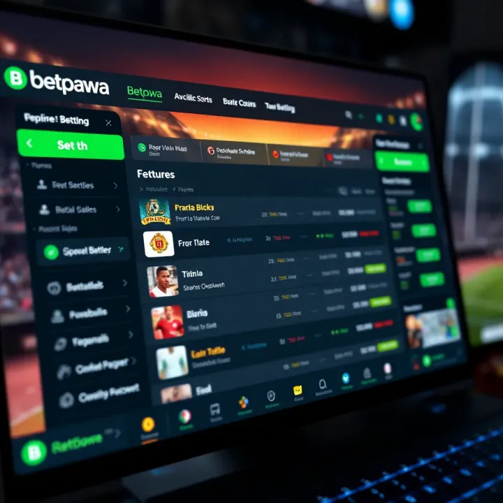 Betpawa Nigeria: Features, Registration & Betting Guide