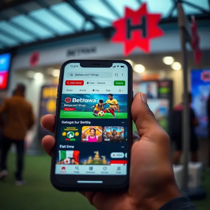 Understanding Betpawa.com Shop for Mobile Betting