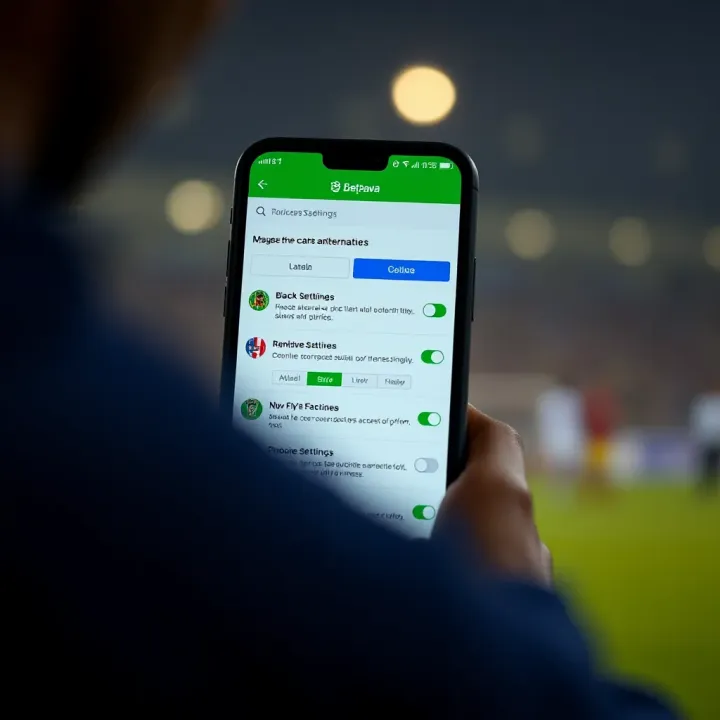 Using Betpawa on Older Phones in Nigeria