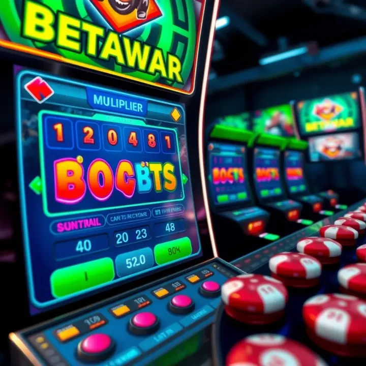 Betpawa Crash game interface showing dynamic multiplier and betting options
