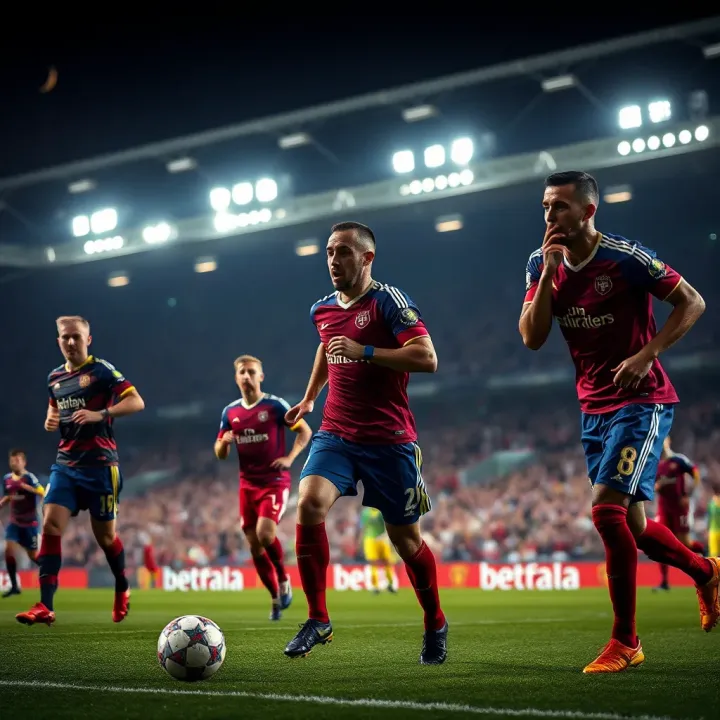 Betpawa and Europa League Betting Guide for Nigerians Betpawa and Europa League Betting Guide for Nigerians