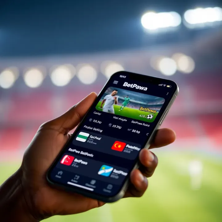How to Download and Use BetPawa on iOS in Nigeria