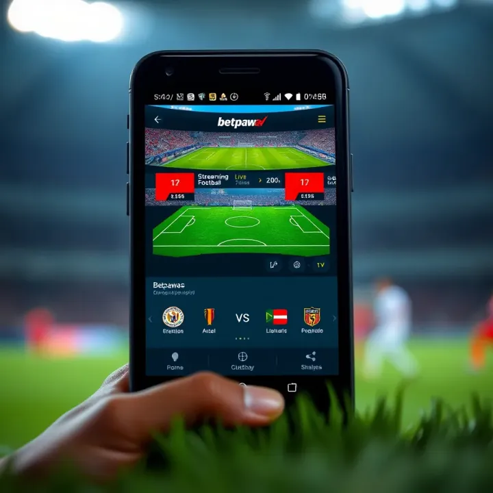 Betpawa Live Football: Stream and Bet on Matches in Nigeria