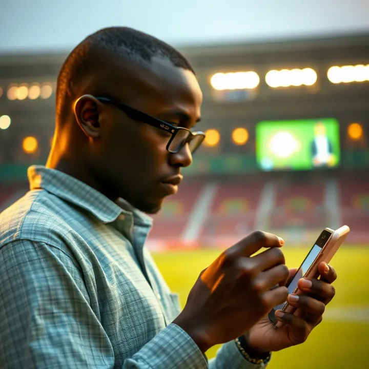 How to Sign Up and Log In to Betpawa in Nigeria