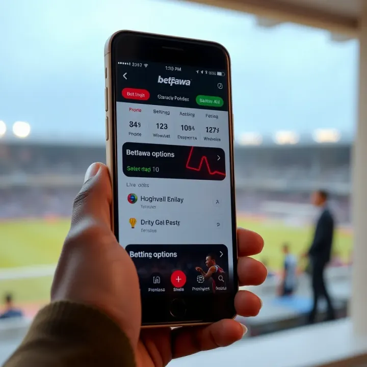 How to Download and Use BetPawa App in Nigeria