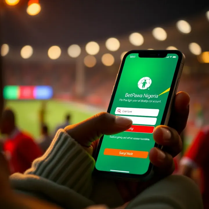 How to Sign Up and Log In to BetPawa Nigeria