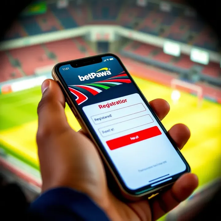 How to Register and Log In to BetPawa Nigeria How to Register and Log In to BetPawa Nigeria