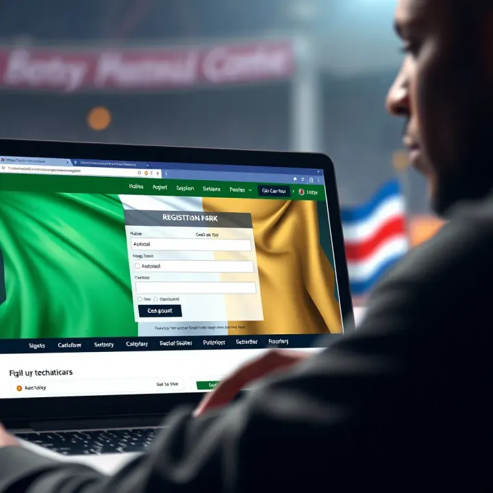 How to Sign Up and Log In to Betpawa in Nigeria