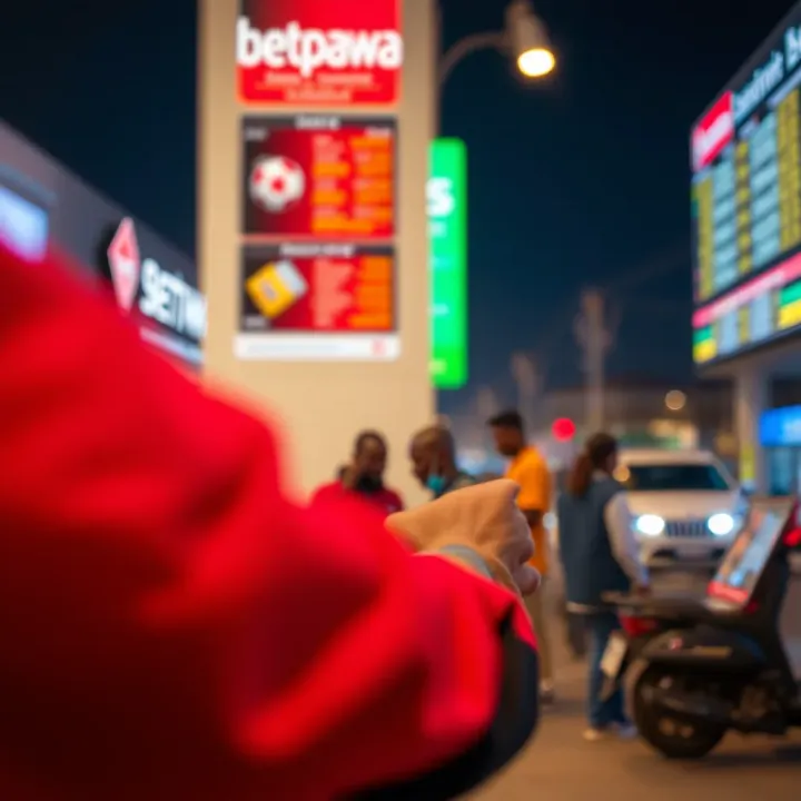 Betpawa Payment Methods Ensuring Safe Transactions Secure payment methods accepted by Betpawa including mobile money and bank transfers for Nigerian bettors