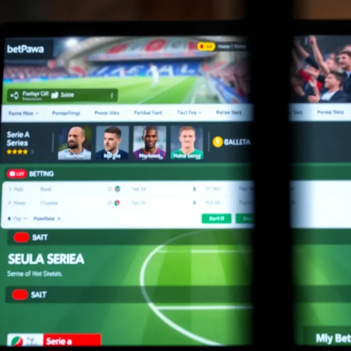 BetPawa Serie A Betting Guide for Nigerian Punters
