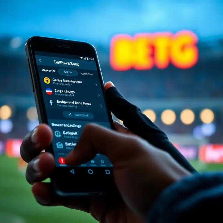How to Use BetPawa Shop on Mobile in Nigeria