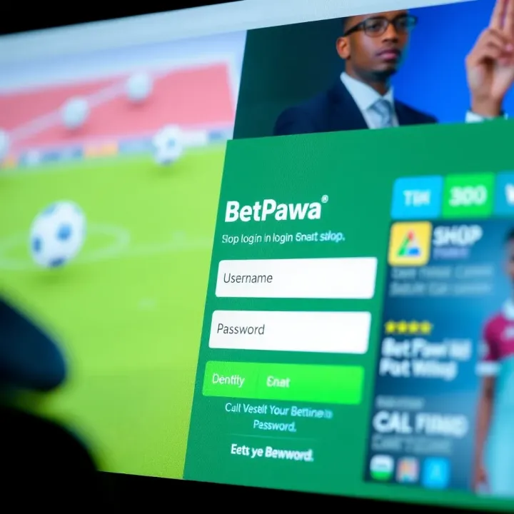 Betpawa Shop Website Login Guide for Nigerians