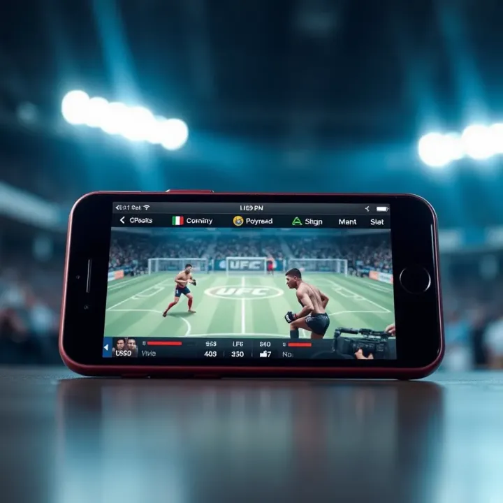 BetPawa UFC Betting in Nigeria: How It Works