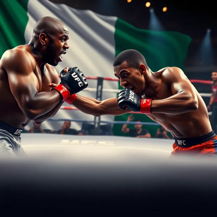 BetPawa UFC Betting in Nigeria: How It Works BetPawa UFC Betting in Nigeria: How It Works