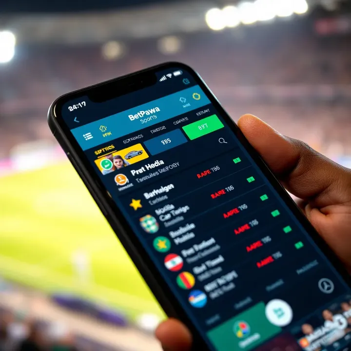 BetPawa Sports APK Guide for Nigerian Users