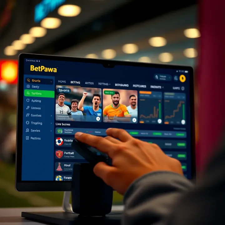 BetPawa Sports App: Features and Benefits for Nigerians