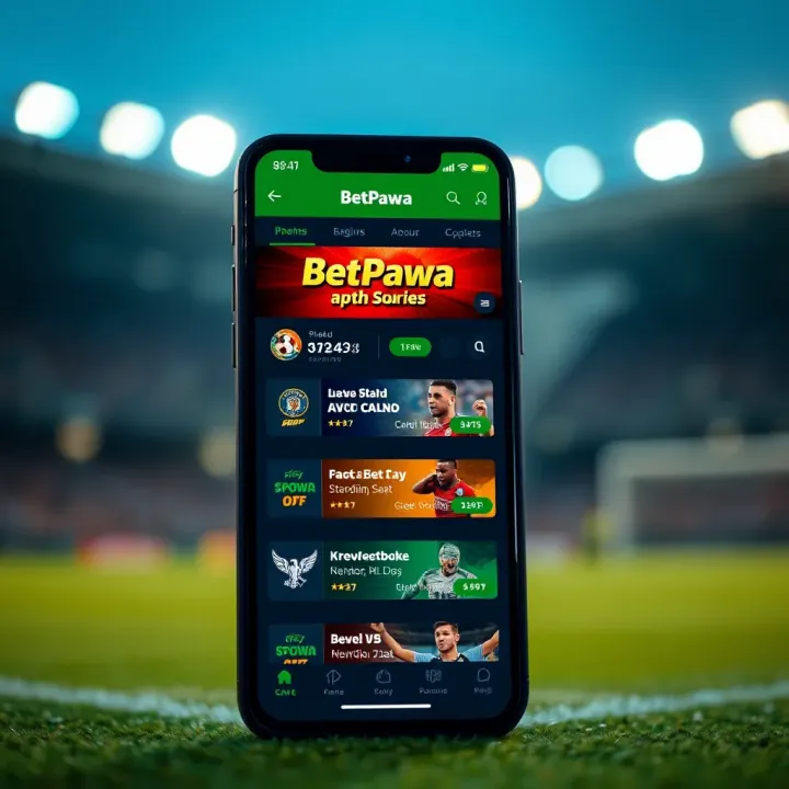 How to Access BetPawa App Login in Nigeria