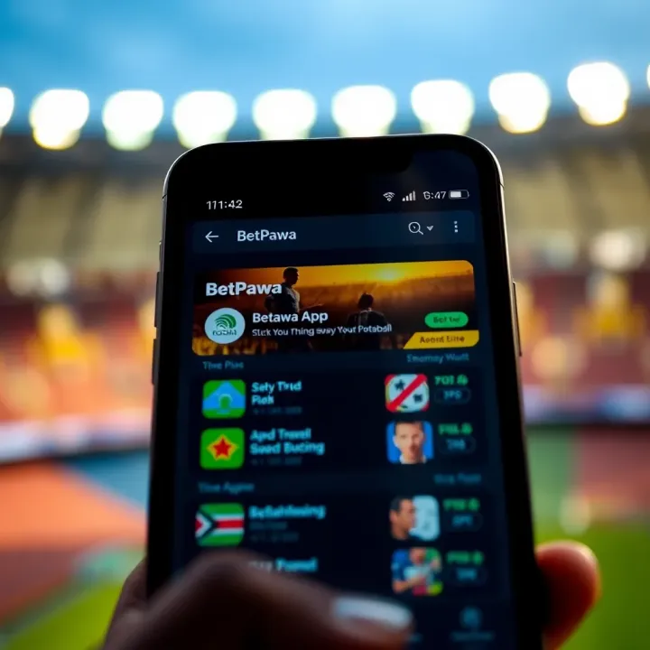 How to Download and Use BetPawa App in Nigeria