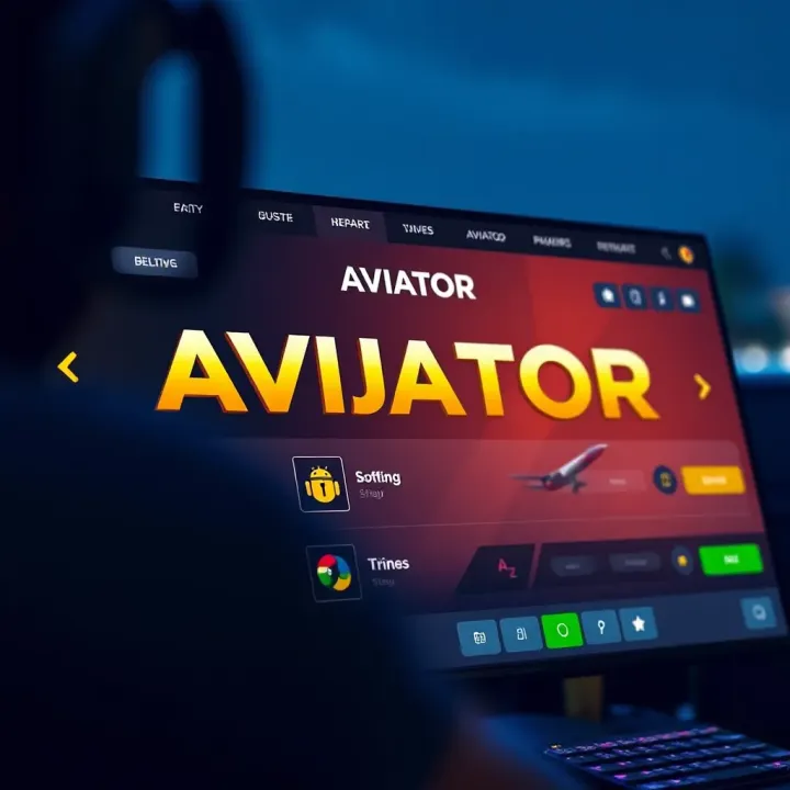 Gameplay interface of Aviator on BetPawa showing betting options