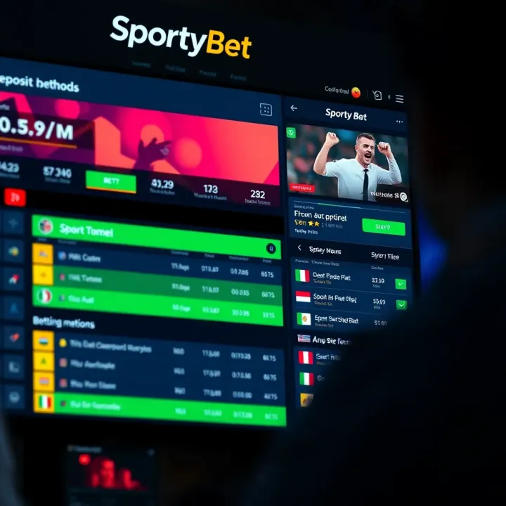How to Use SportyBet: Guide for Nigerian Gamblers How to Use SportyBet: Guide for Nigerian Gamblers