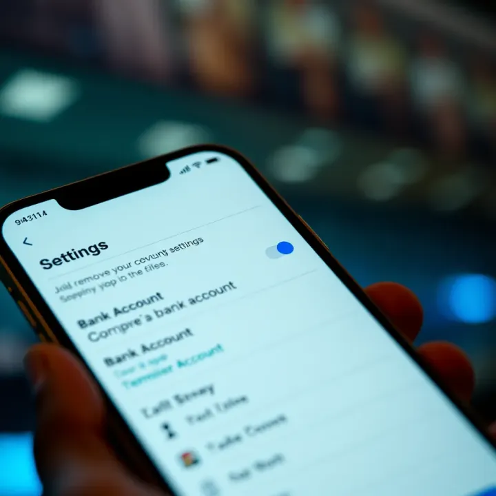 How to Remove Your Bank Account from Betpawa Nigeria