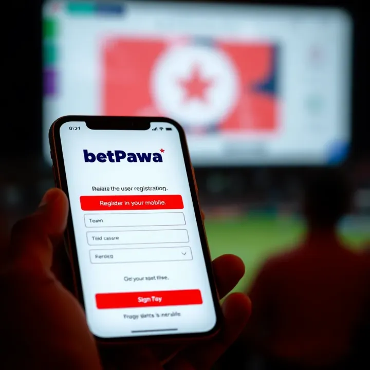How to Sign Up on Betpawa Mobile in Nigeria