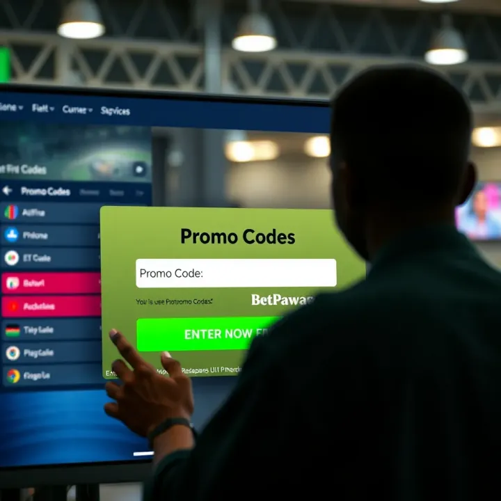How to Use BetPawa Promo Codes in Nigeria