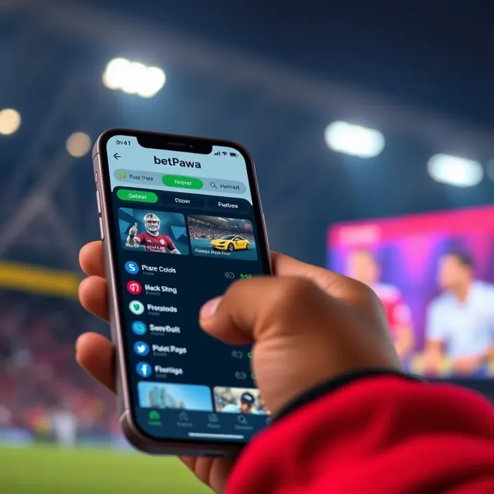 BetPawa App Update: New Features and User Benefits