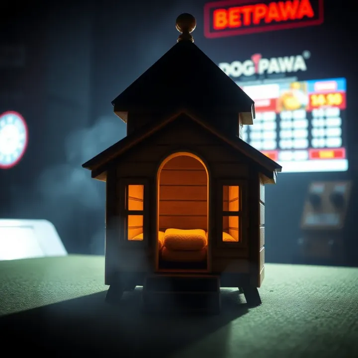 Illustration of strategies and tips for maximizing wins during Dog House free spins on Betpawa