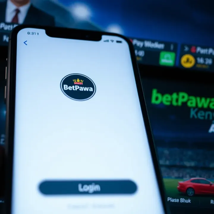 How to Login and Use BetPawa Kenya App How to Login and Use BetPawa Kenya App