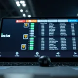 Safe and secure online sports betting on Ilot Bet with verification icons