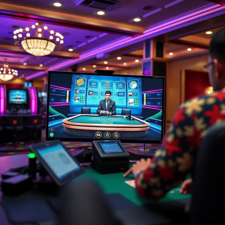Betpawa Live Dealer: Features, Benefits & How to Play