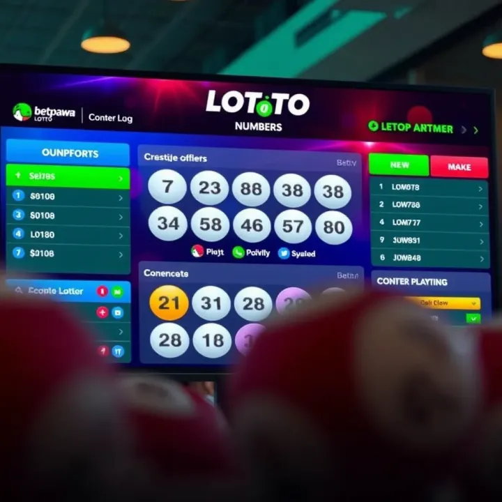 Understanding Betpawa Lotto for Nigerian Players