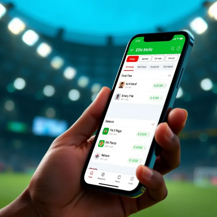 BetPawa Mlite Mobile: Easy Betting for Nigeria BetPawa Mlite Mobile: Easy Betting for Nigeria