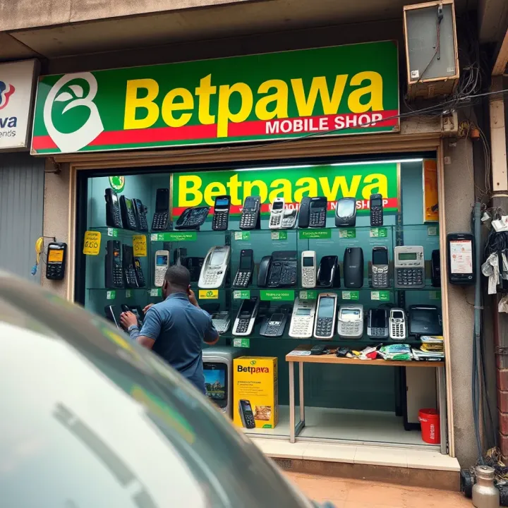 Understanding Betpawa Mobile Shop and Old Phones in Nigeria