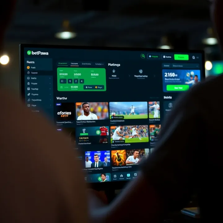 Understanding BetPawa Nigeria: Features and Betting Guide