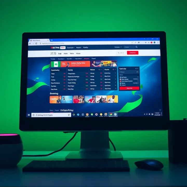 Understanding Desktop Betpawa for Nigerian Users