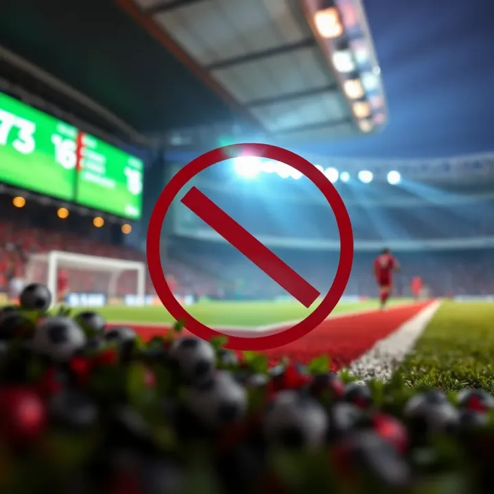 Graphic illustrating protection of stakes using Draw No Bet on football matches