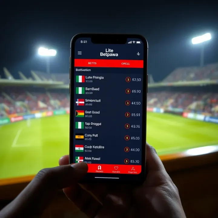 Understanding Lite Betpawa: Nigeria's Simple Betting Platform